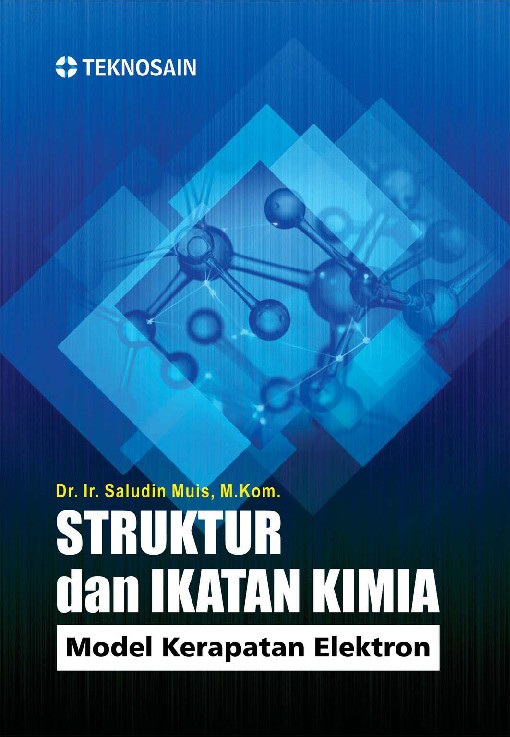 Struktur dan Ikatan Kimia; Model Kerapatan Elektron
